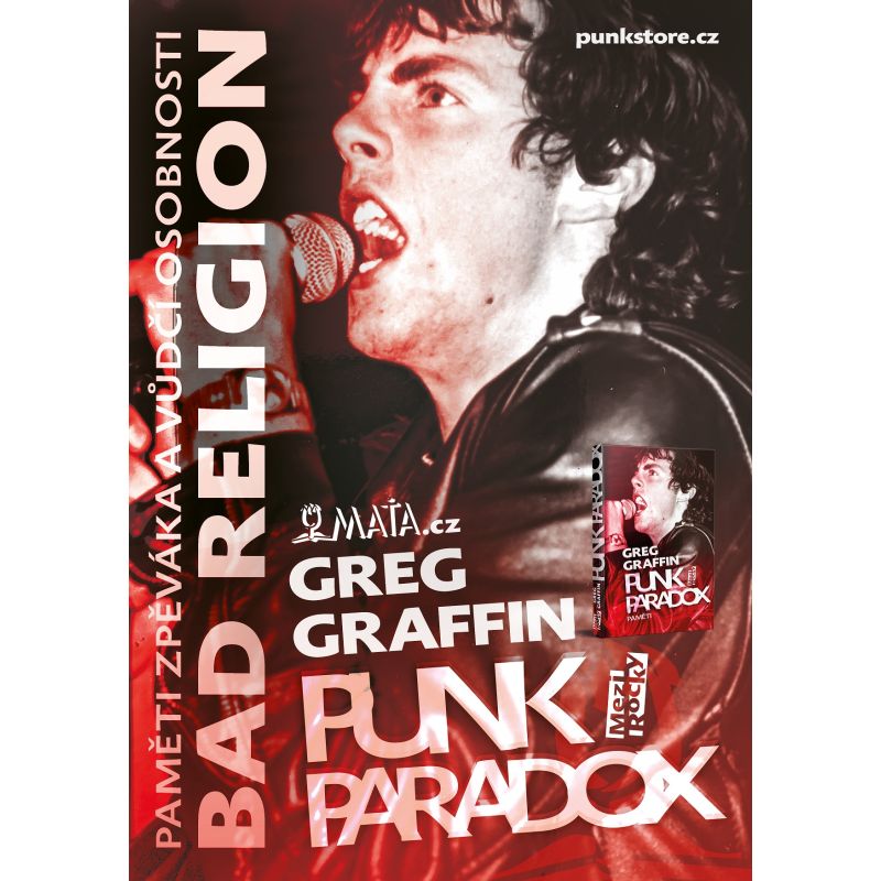 Graffin - Punk Paradox