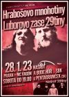 Už se to blíží! - už zítra! - Narozeninový mejdan - Hrabošovo mnohotiny a Luborovo zase 29tiny a Našrot 35!