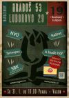19. Rockový Tulipán - Luborovo zase 29 + Hraboš 53 + křest CD A bude hůř