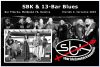SBK a 13-Bar blues v Baru Fišerka