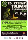 !!!JIŽ ZÍTRA - 26. Zelený Tulipán  aneb 32 let nakladatelství Maťa
