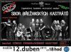 SBOR BŘEŽANSKÝCH KASTRÁTŮ na koncertě pro Ligu vozíčkářů v husitském kostele.