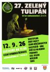 27. Zelený Tulipán aneb 33 let nakladatelství Maťa