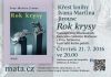 Ivan M. Jirous - Rok krysy - křest knihy