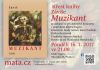 Záviš - křest knihy Muzikant