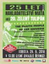 25 let nakladatelství Maťa aneb 20. Zelený tulipán