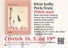 Křest knihy Pavla Šruta Příběh slasti