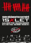 Už zítra (ve čtvrtek)! - SBK - 15 let! hosté Odečet plynu a Mnichovo smradiště