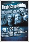 Narozeninový mejdan - Hrabošovo 60 a Luborovo zase 29